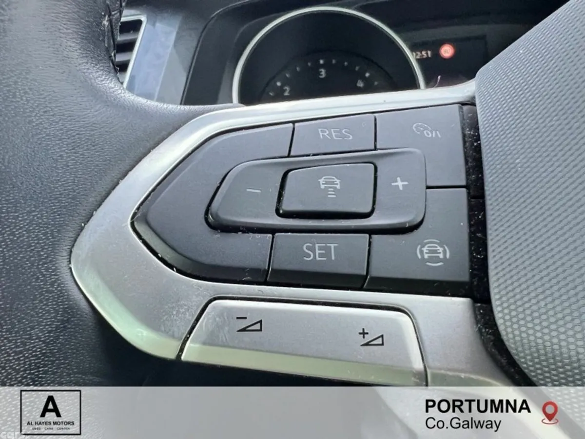 Volkswagen Tiguan SUV, Diesel, 2023, White