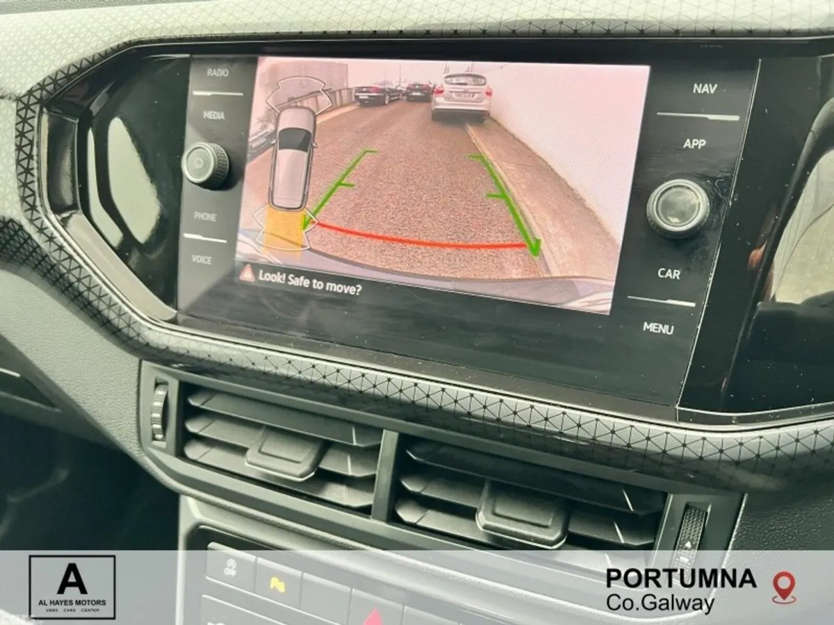 Volkswagen T-Cross SUV, Petrol, 2022, Black