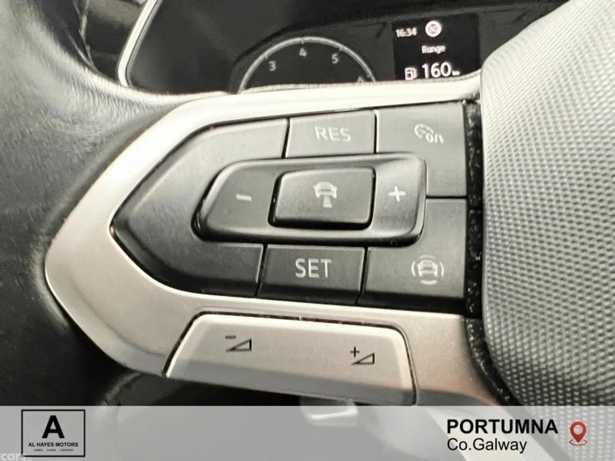 Volkswagen T-Cross SUV, Petrol, 2022, Black