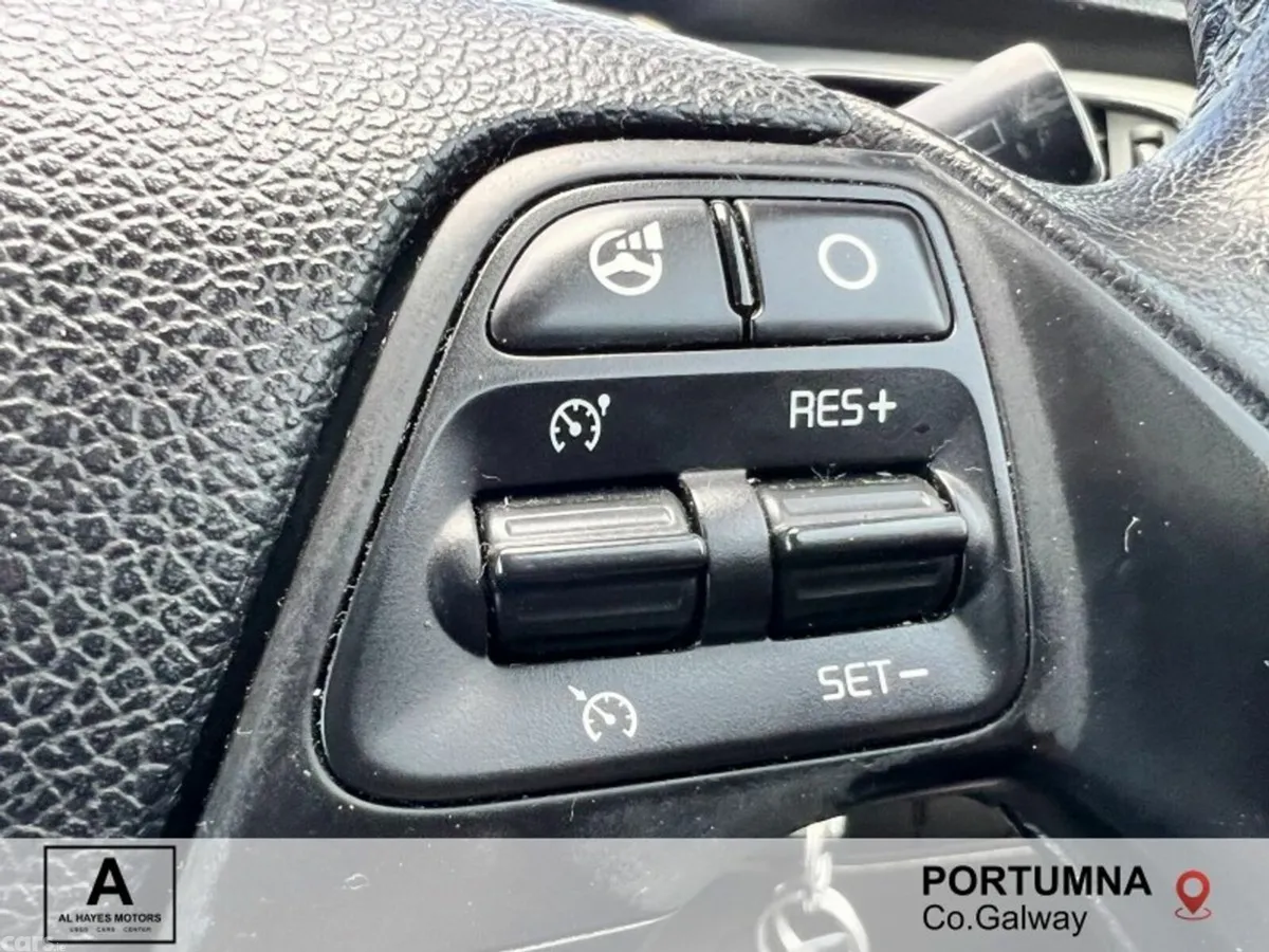 Kia Ceed Estate, Diesel, 2015, Black