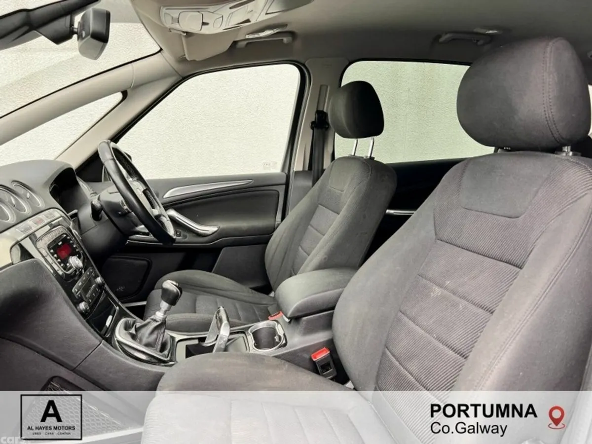 Ford S-Max MPV, Diesel, 2015, Grey