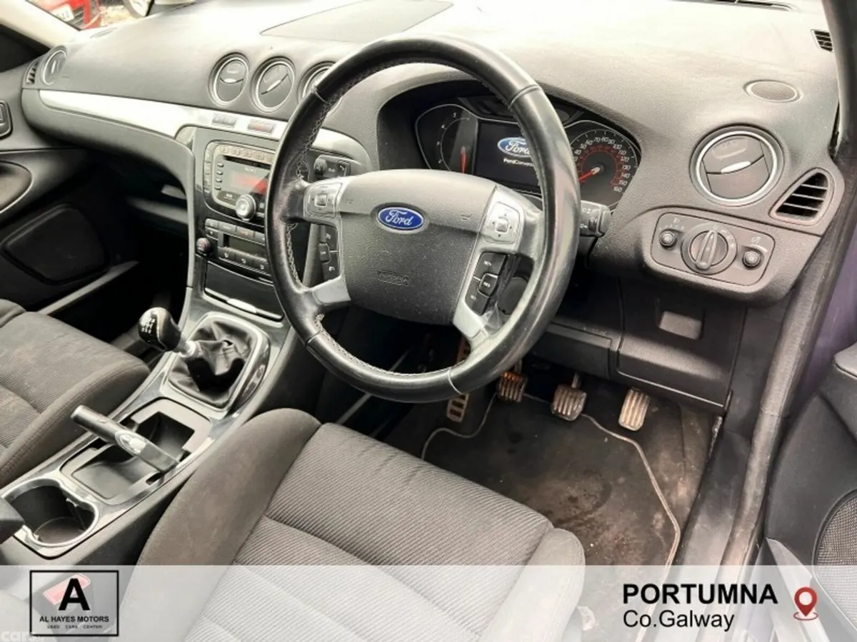 Ford S-Max MPV, Diesel, 2015, Grey