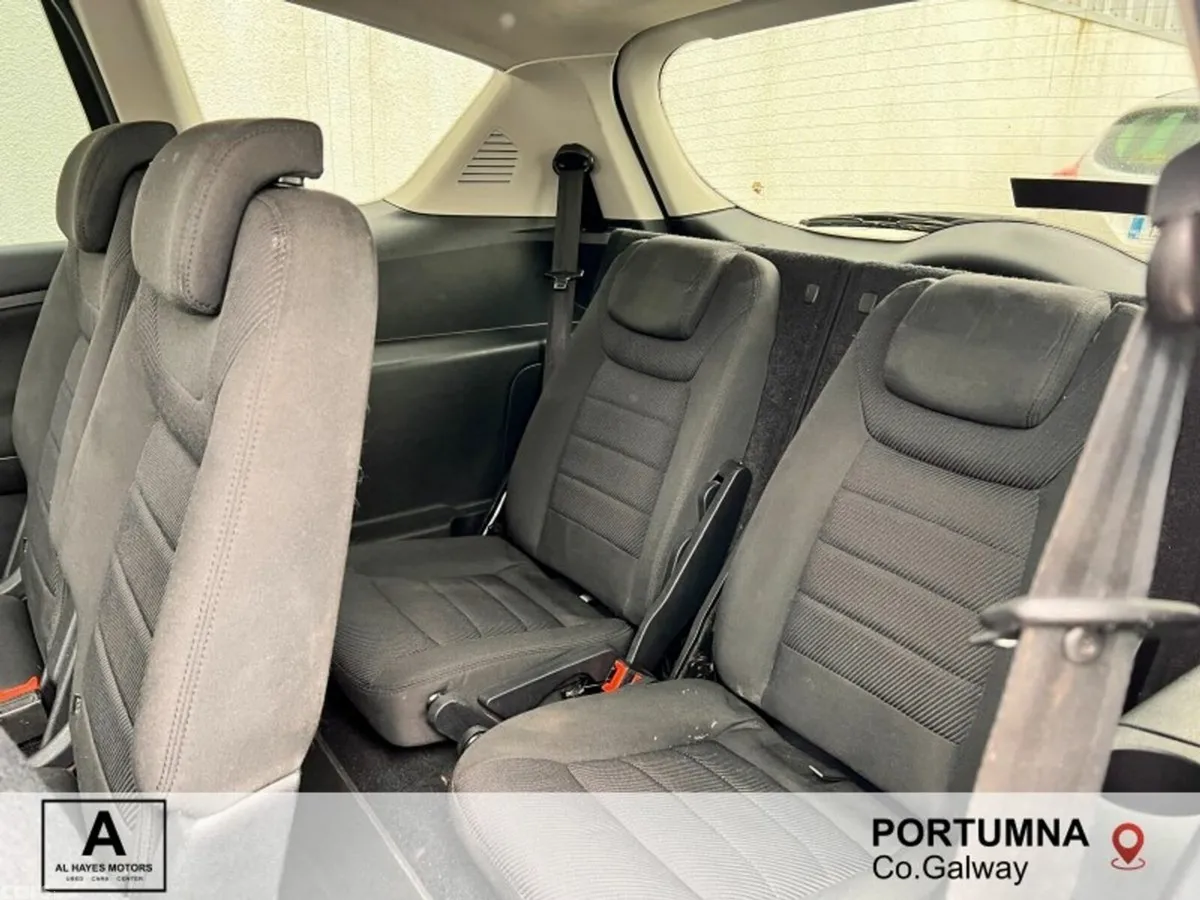 Ford S-Max MPV, Diesel, 2015, Grey