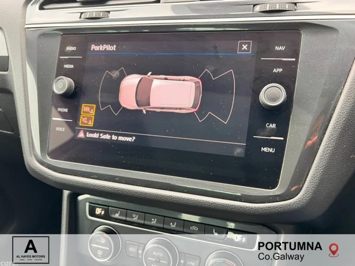 Volkswagen Tiguan SUV, Diesel, 2020, White