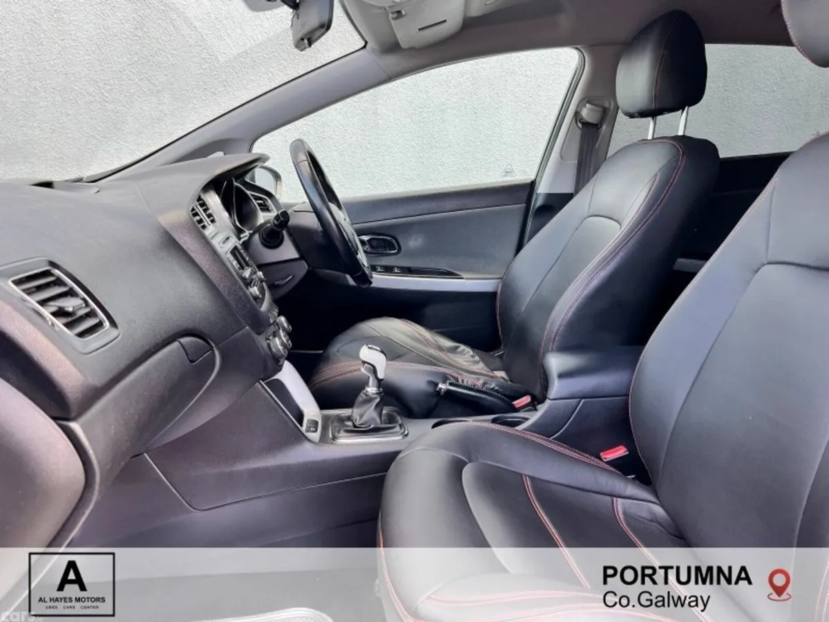 Kia Ceed Estate, Diesel, 2015, Black