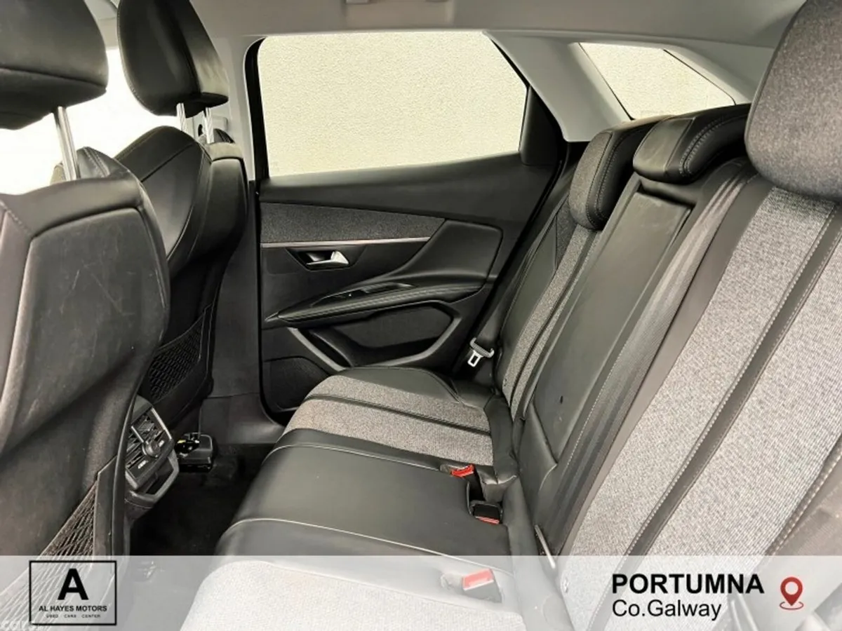 Peugeot 3008 SUV, Diesel, 2019, Grey