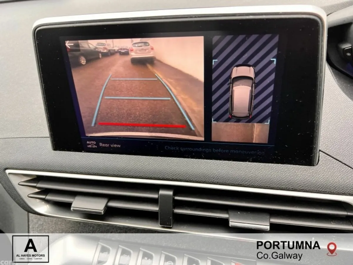 Peugeot 3008 SUV, Diesel, 2019, Grey