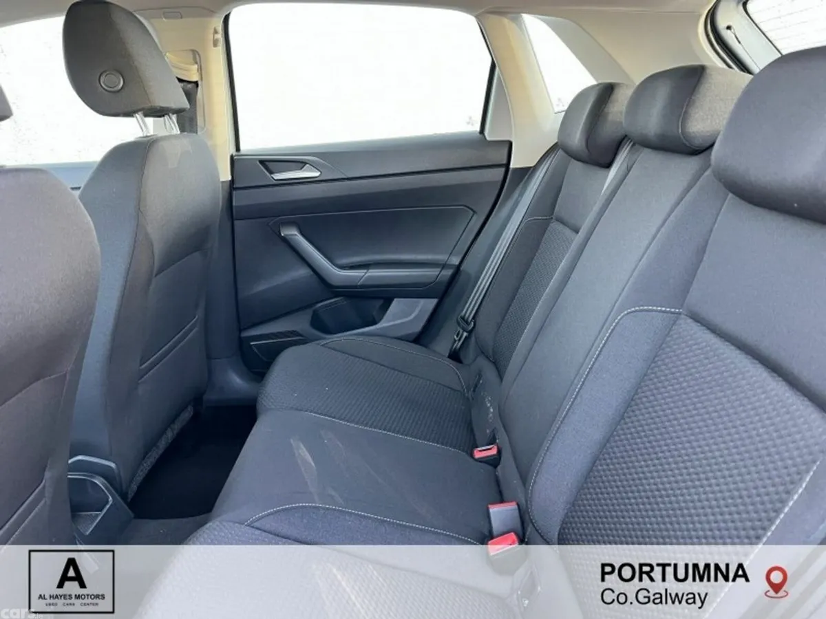 Volkswagen Polo Hatchback, Petrol, 2019, Silver