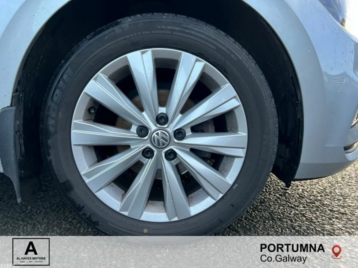 Volkswagen Polo Hatchback, Petrol, 2019, Silver