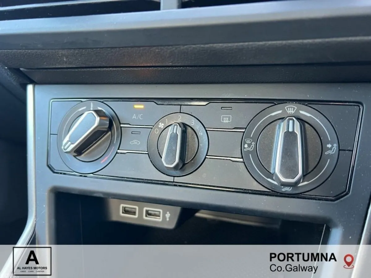 Volkswagen Polo Hatchback, Petrol, 2019, Silver