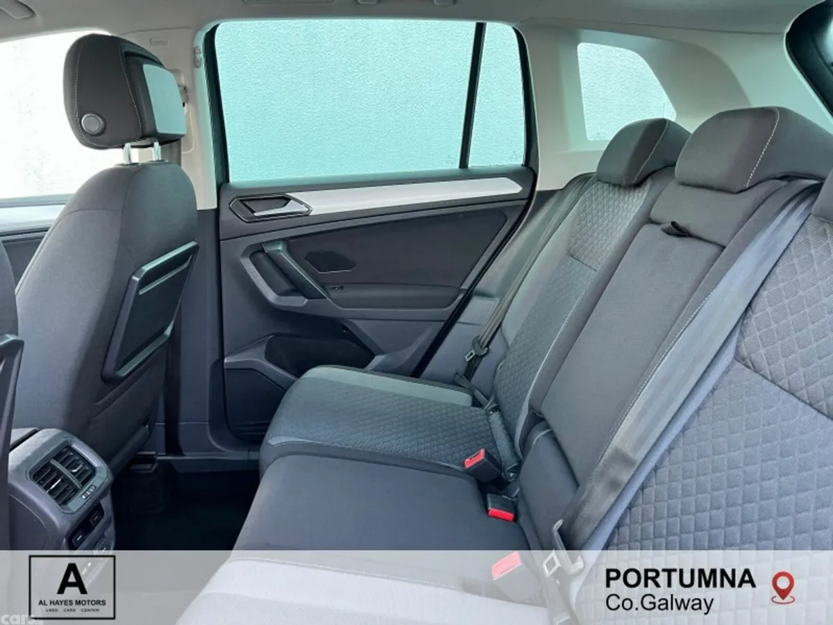 Volkswagen Tiguan SUV, Diesel, 2018, Grey