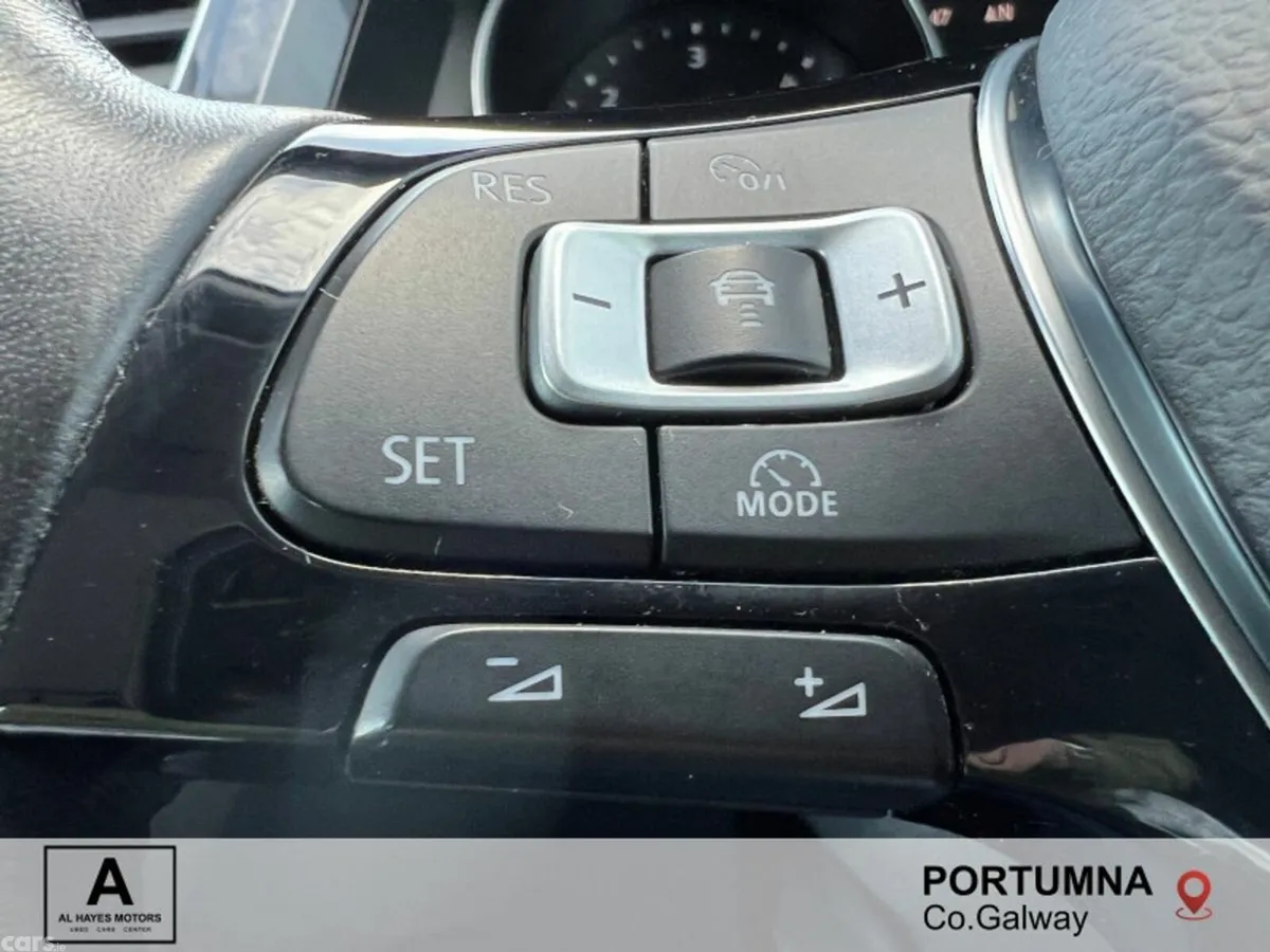 Volkswagen Tiguan SUV, Diesel, 2018, Grey