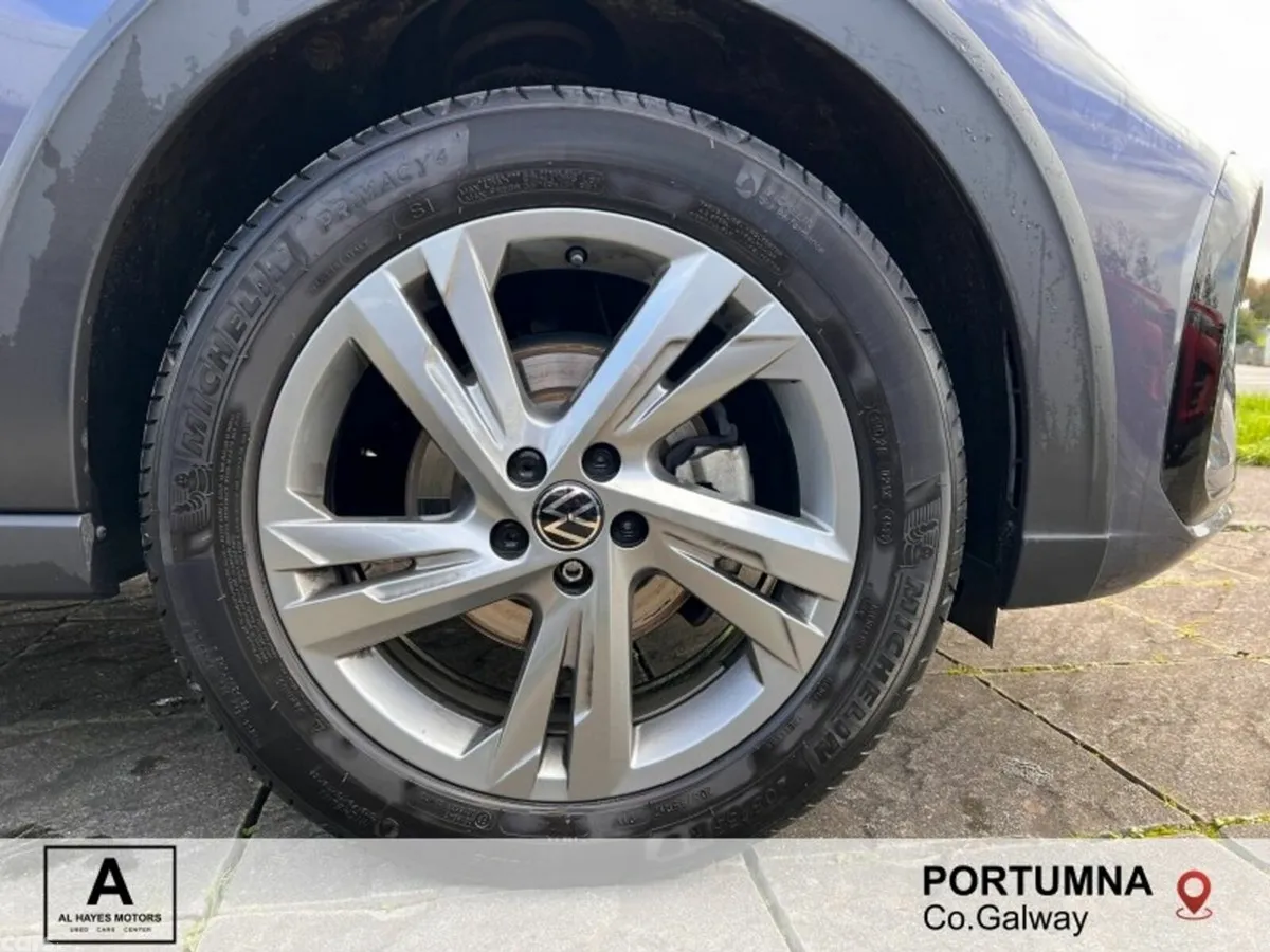Volkswagen Taigo SUV, Petrol, 2023, Grey