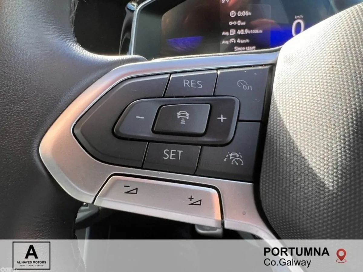 Volkswagen Taigo SUV, Petrol, 2023, Grey