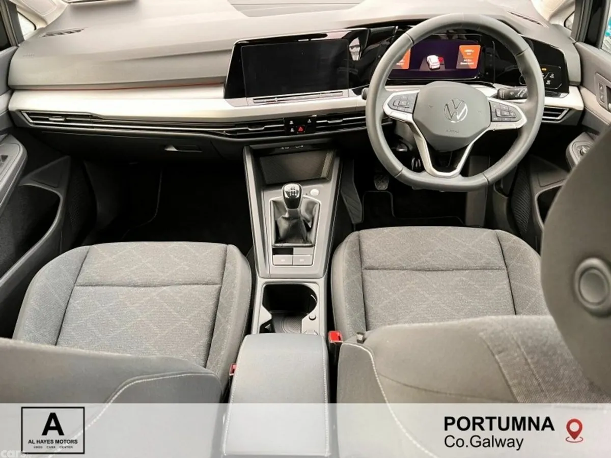 Volkswagen Golf Hatchback, Petrol, 2023, Black