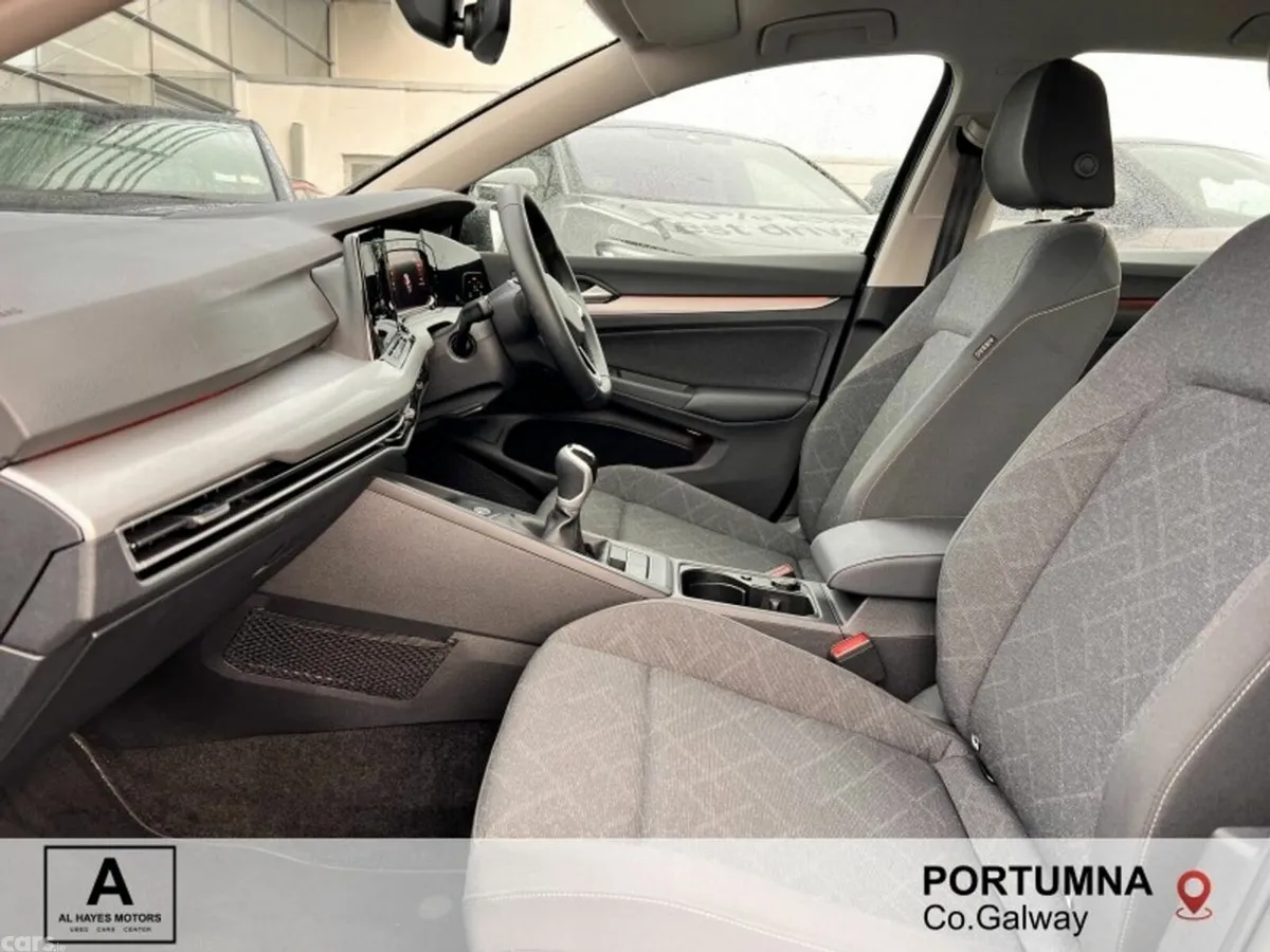 Volkswagen Golf Hatchback, Petrol, 2023, Black