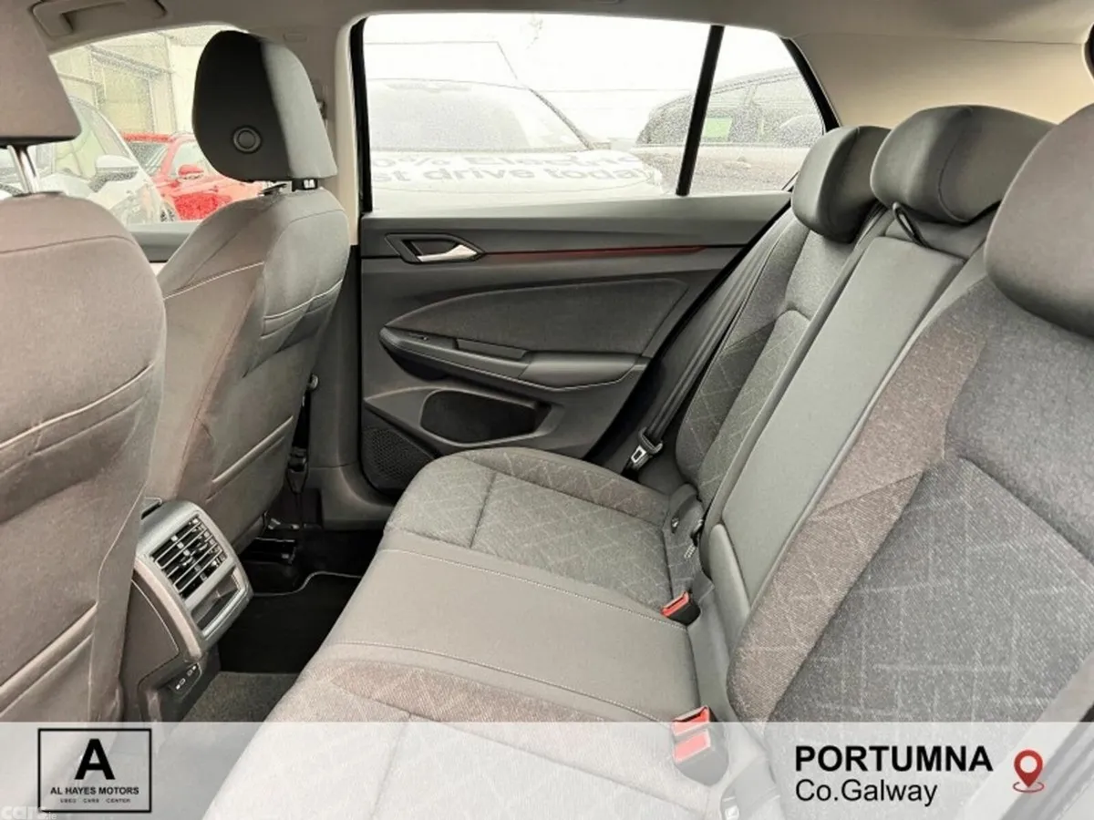 Volkswagen Golf Hatchback, Petrol, 2023, Black