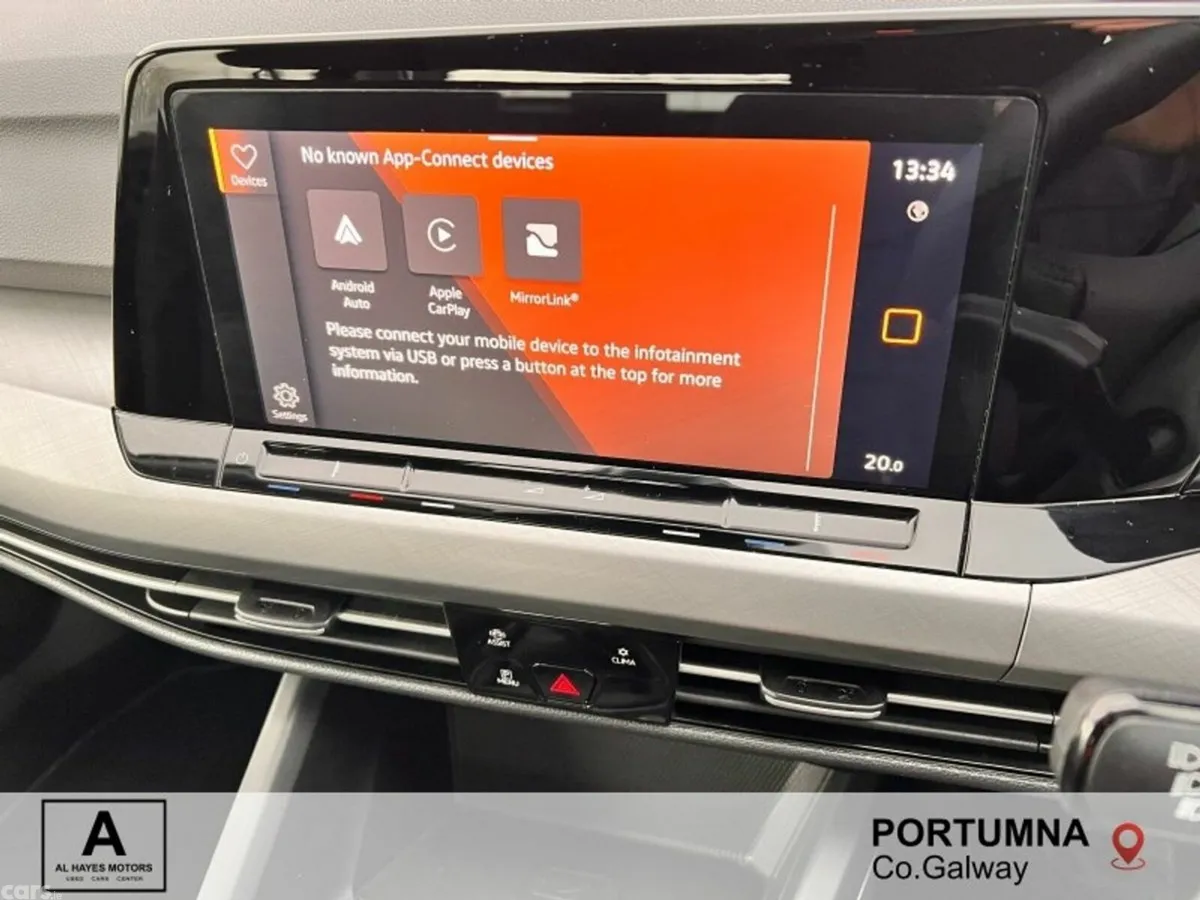 Volkswagen Golf Hatchback, Petrol, 2023, Black