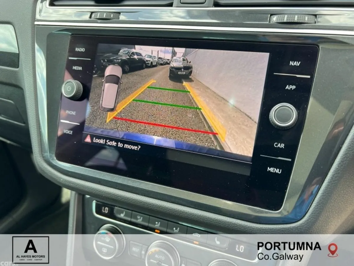 Volkswagen Tiguan SUV, Diesel, 2019, Blue