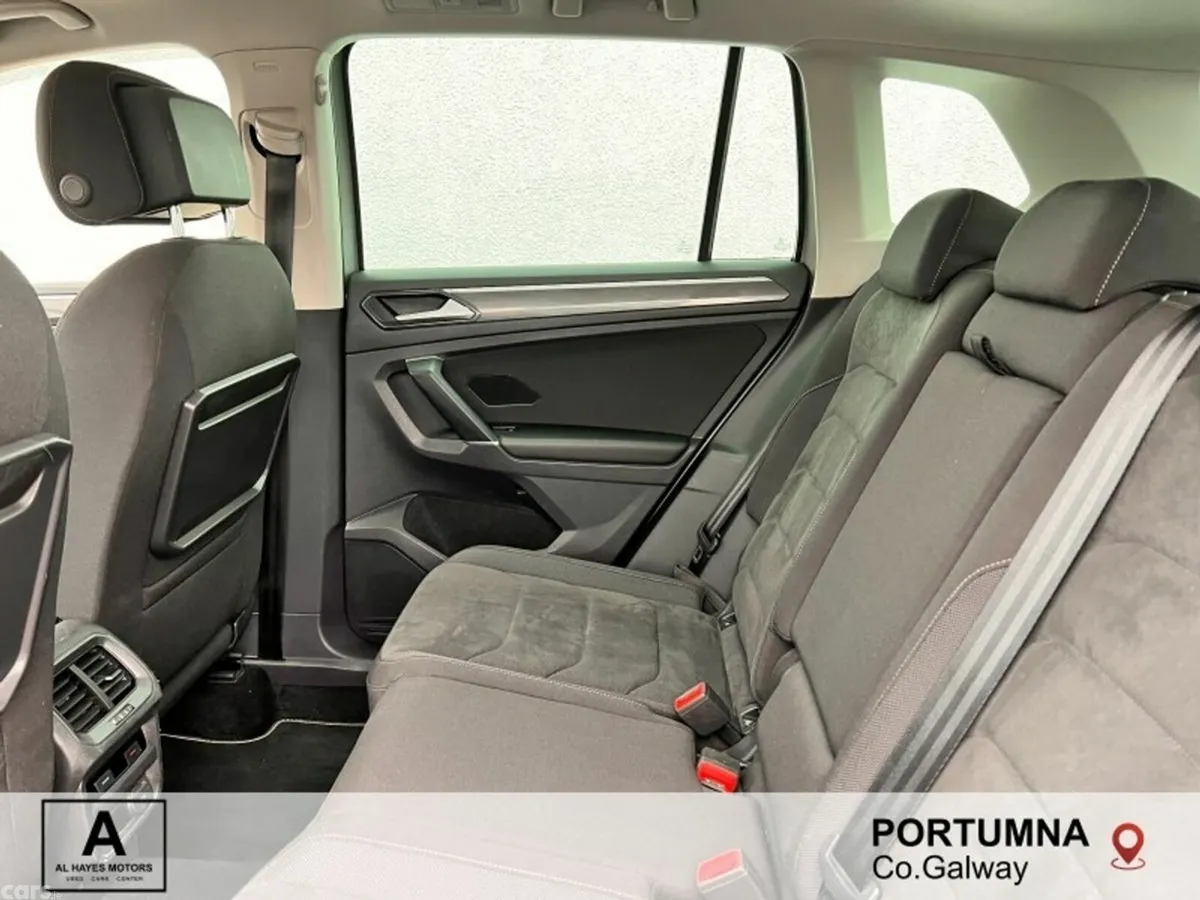 Volkswagen Tiguan SUV, Diesel, 2018, Grey