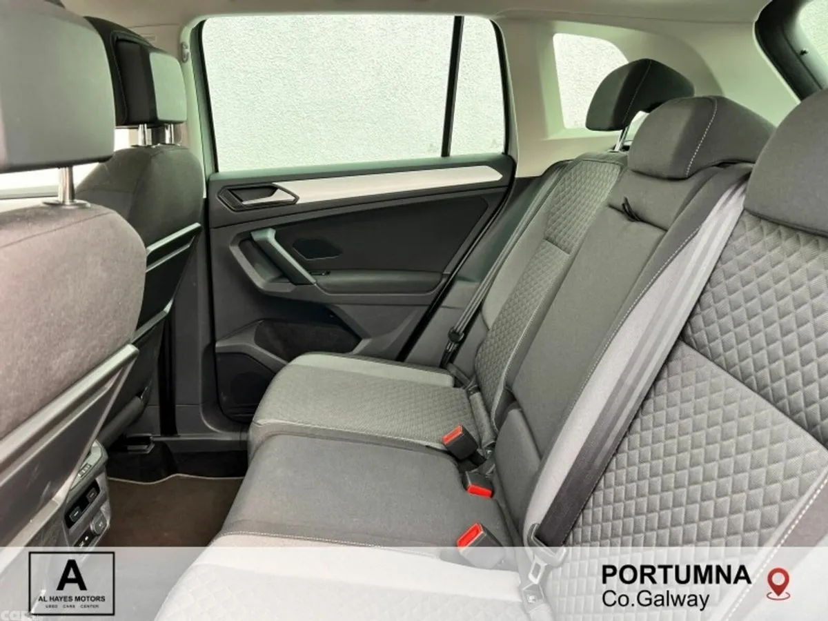 Volkswagen Tiguan SUV, Diesel, 2019, Grey
