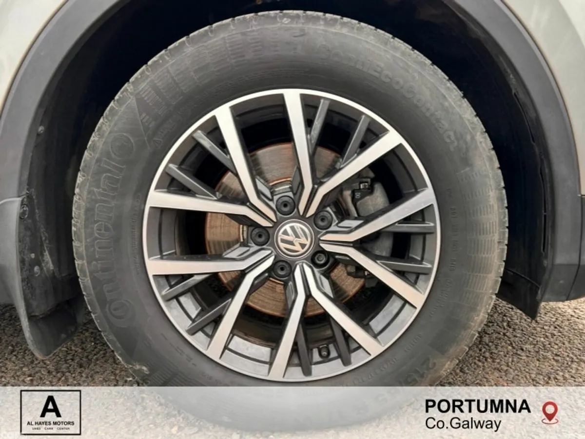 Volkswagen Tiguan SUV, Diesel, 2019, Grey