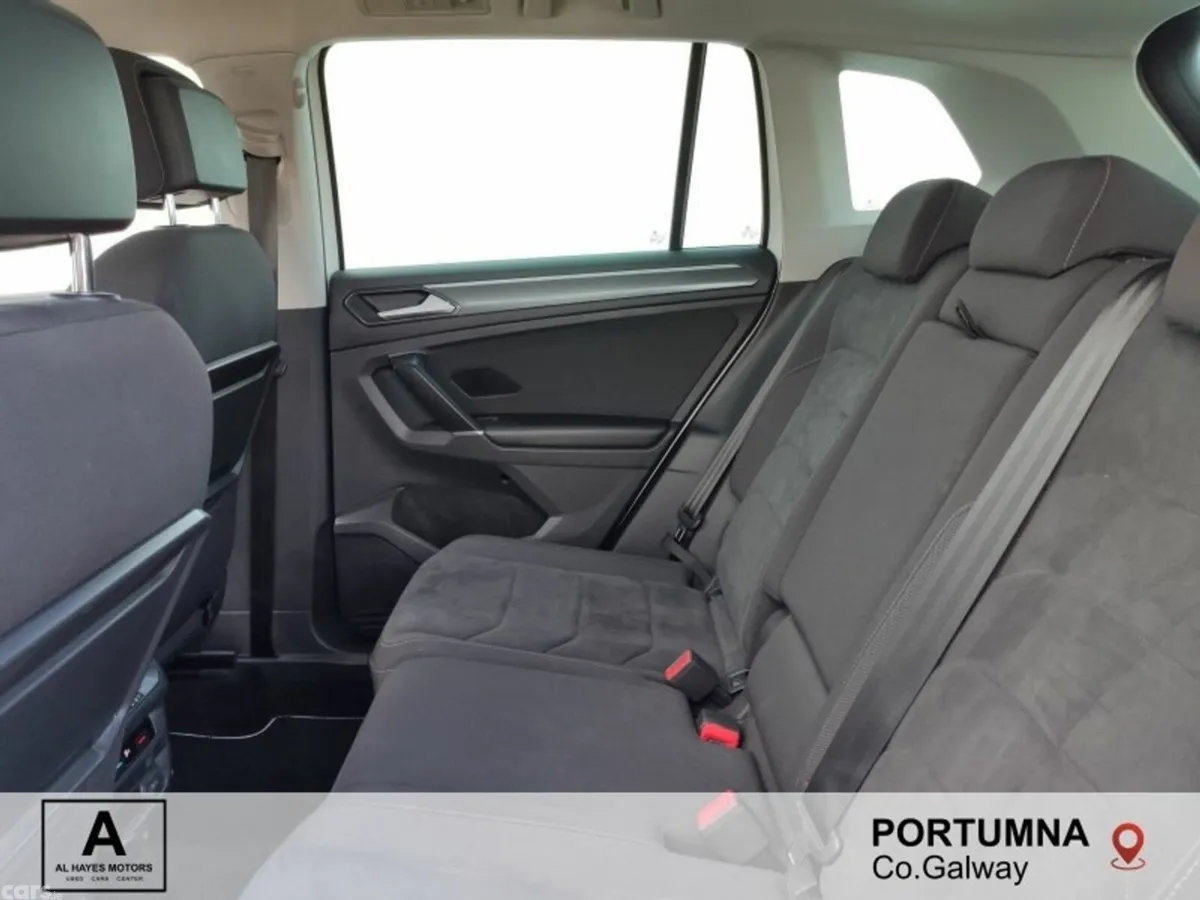 Volkswagen Tiguan SUV, Diesel, 2018, White