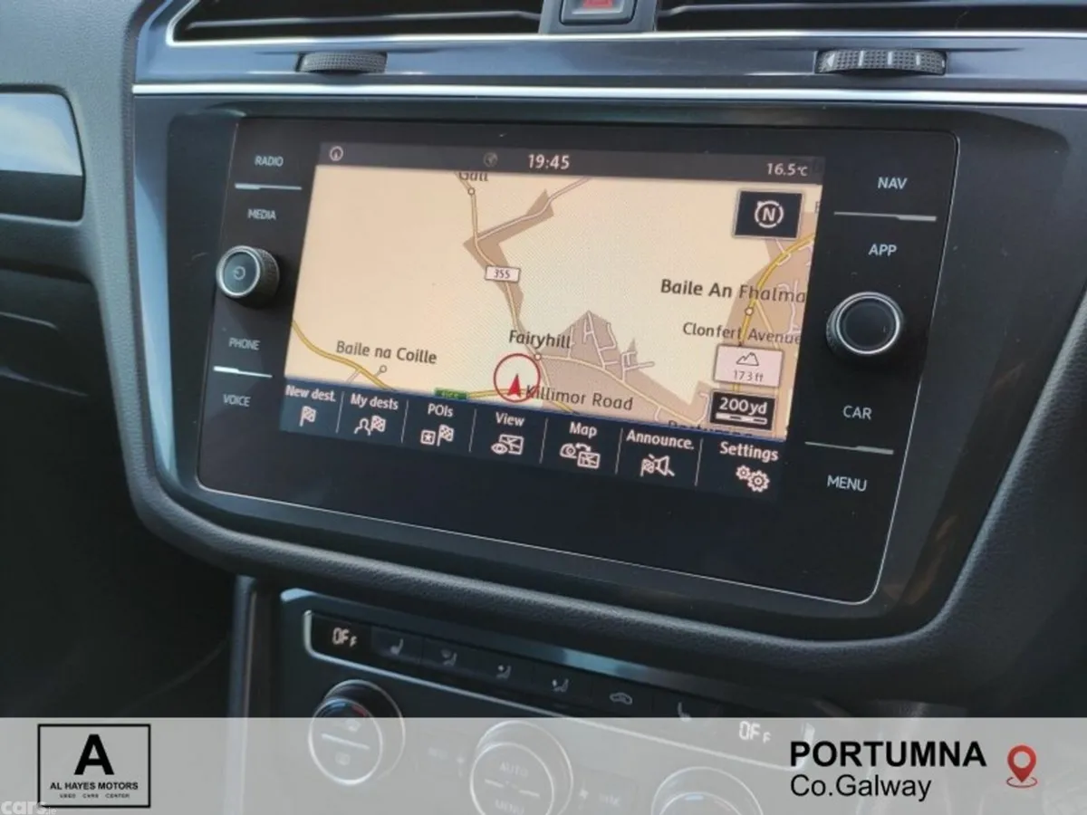 Volkswagen Tiguan SUV, Diesel, 2018, White