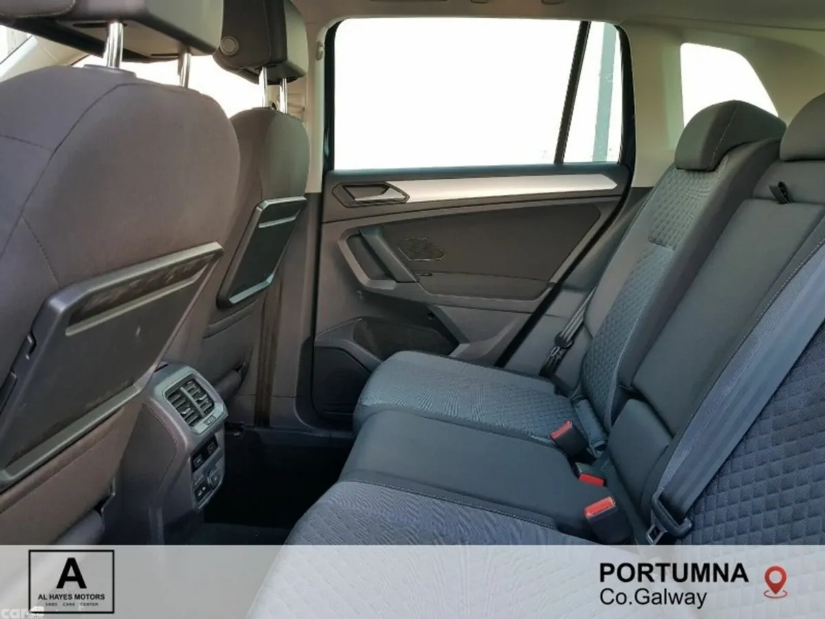 Volkswagen Tiguan SUV, Diesel, 2019, Blue