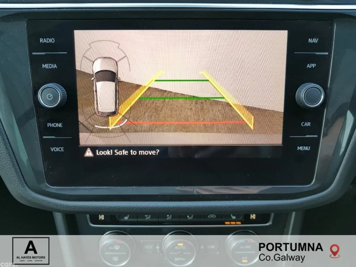 Volkswagen Tiguan SUV, Diesel, 2019, Grey