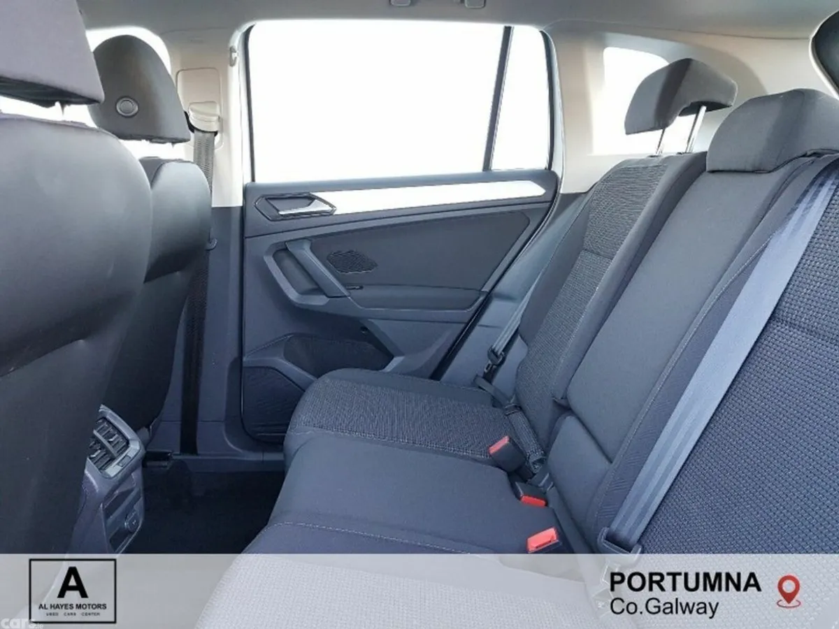 Volkswagen Tiguan SUV, Diesel, 2018, Silver