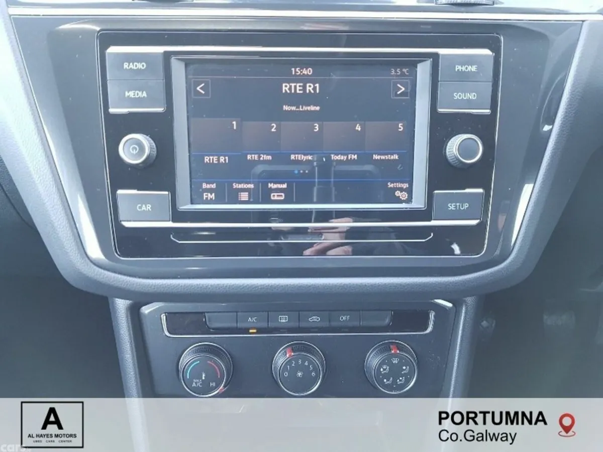 Volkswagen Tiguan SUV, Diesel, 2018, Silver