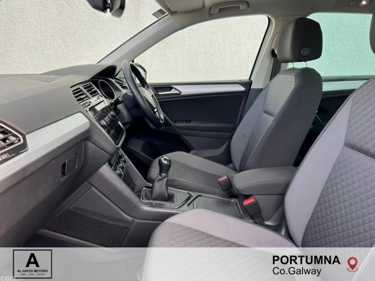 Volkswagen Tiguan SUV, Diesel, 2020, Grey