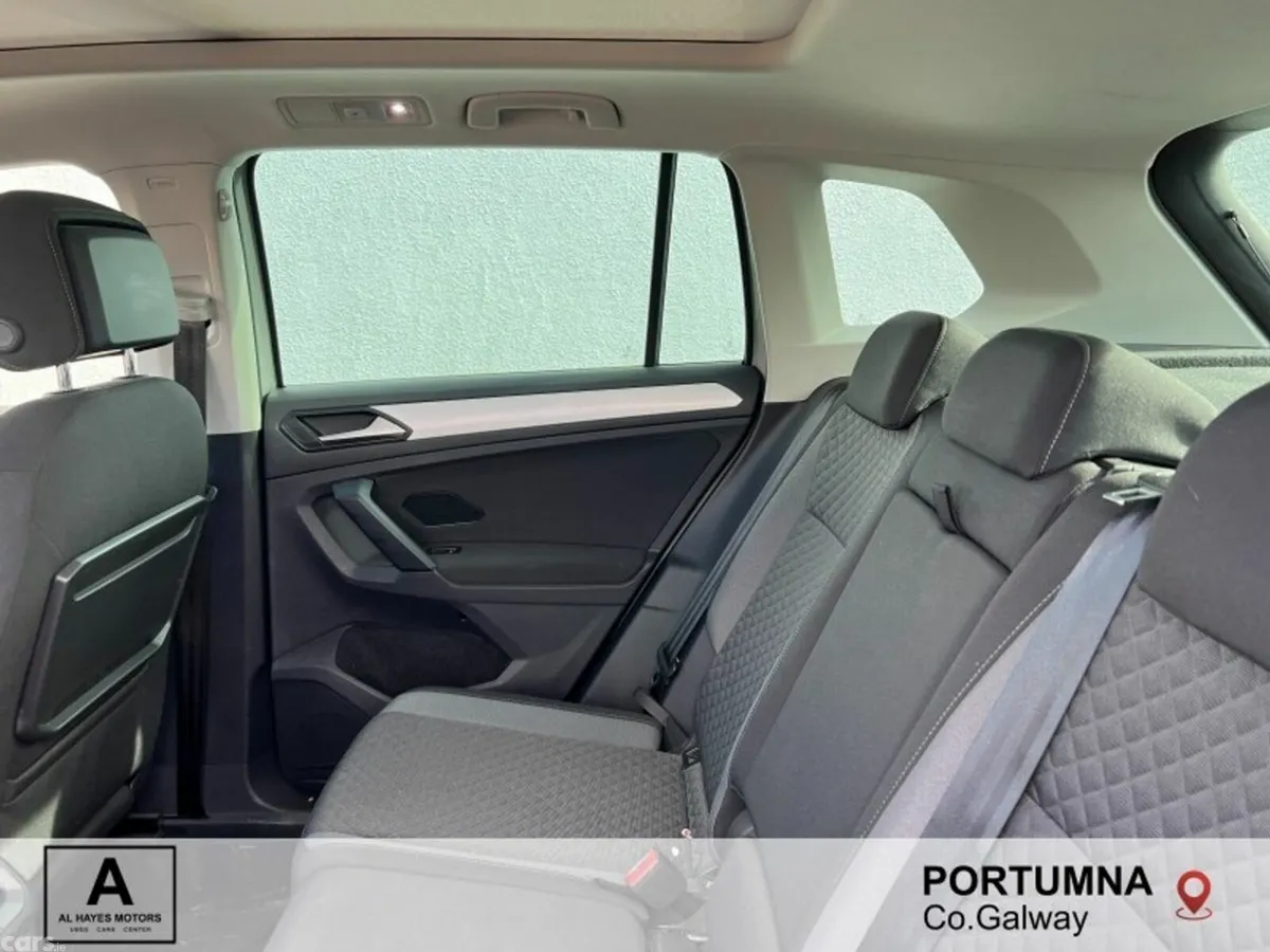 Volkswagen Tiguan SUV, Diesel, 2020, Grey