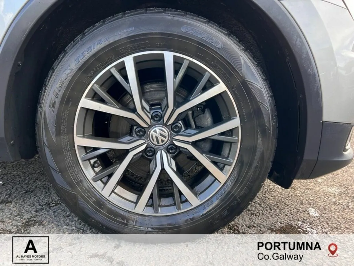 Volkswagen Tiguan SUV, Diesel, 2020, Grey