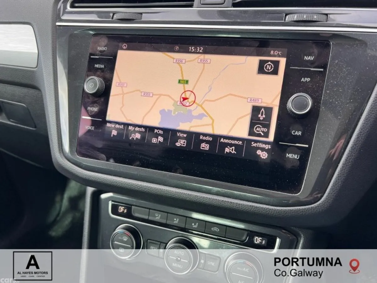 Volkswagen Tiguan SUV, Diesel, 2020, Grey