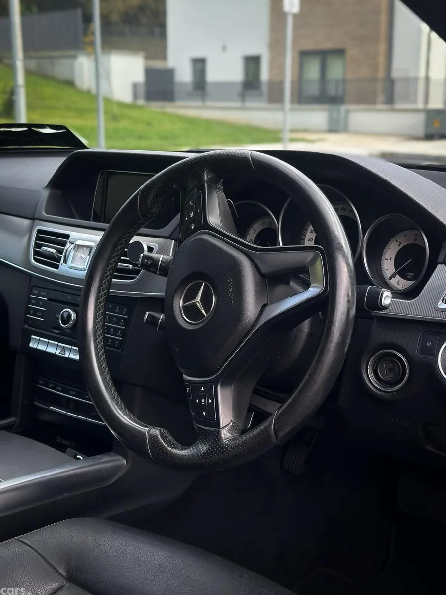 Mercedes-Benz E-Class Saloon, Diesel, 2015, Black