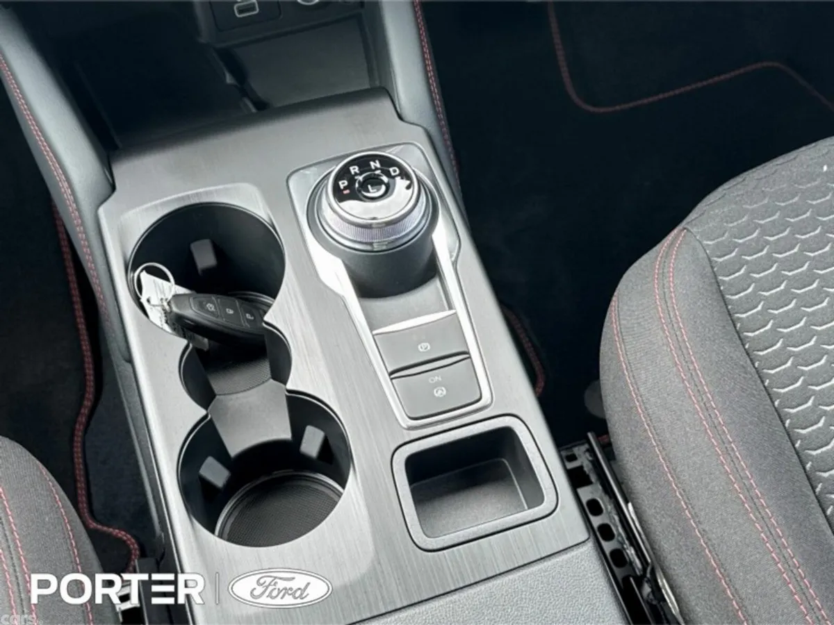 Ford Kuga SUV, Petrol Plug-in Hybrid, 2026, Grey