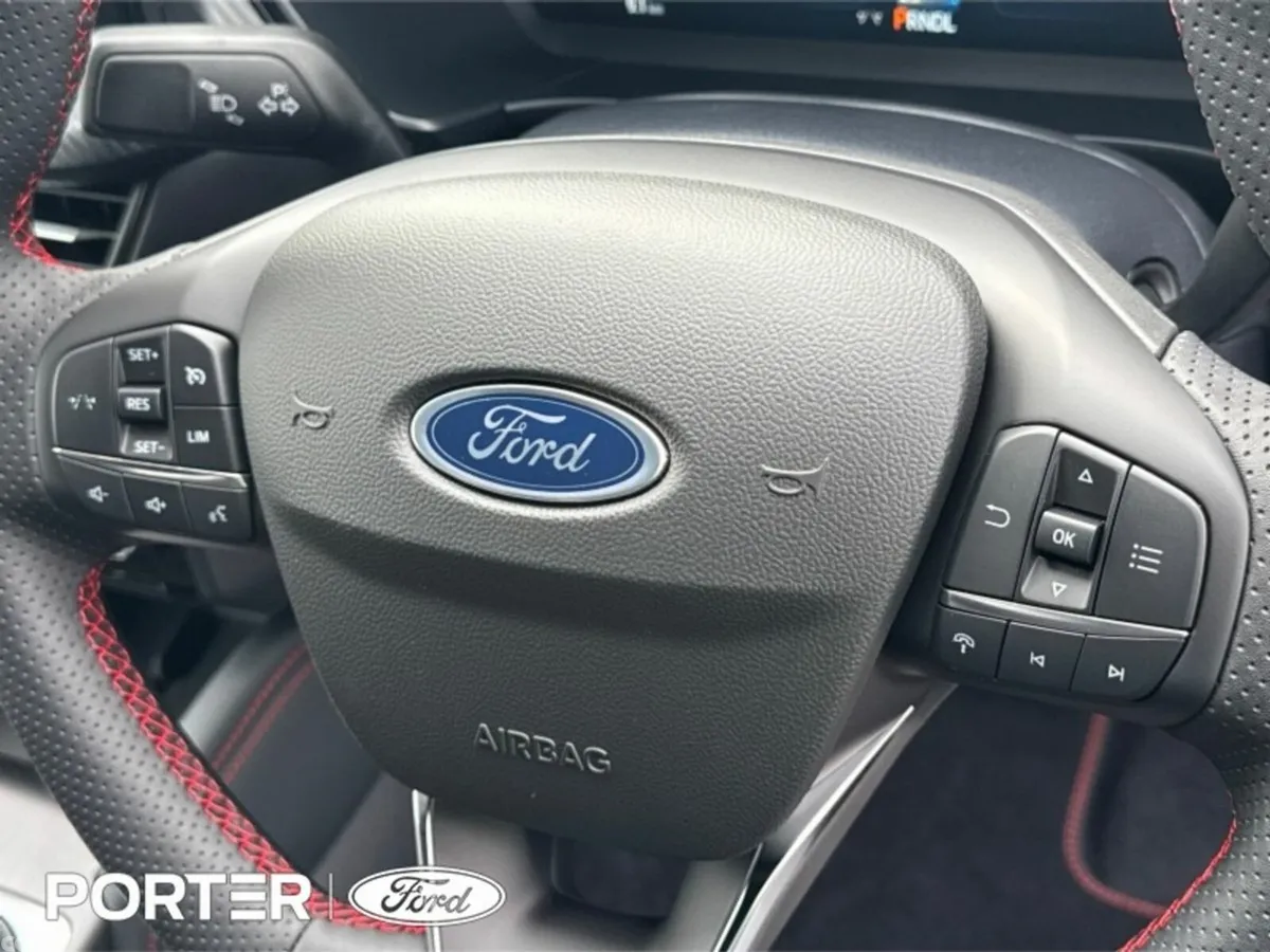 Ford Kuga SUV, Petrol Plug-in Hybrid, 2026, Grey