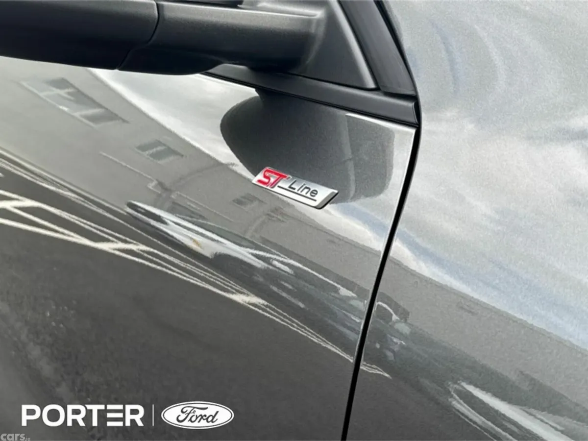 Ford Kuga SUV, Petrol Plug-in Hybrid, 2026, Grey