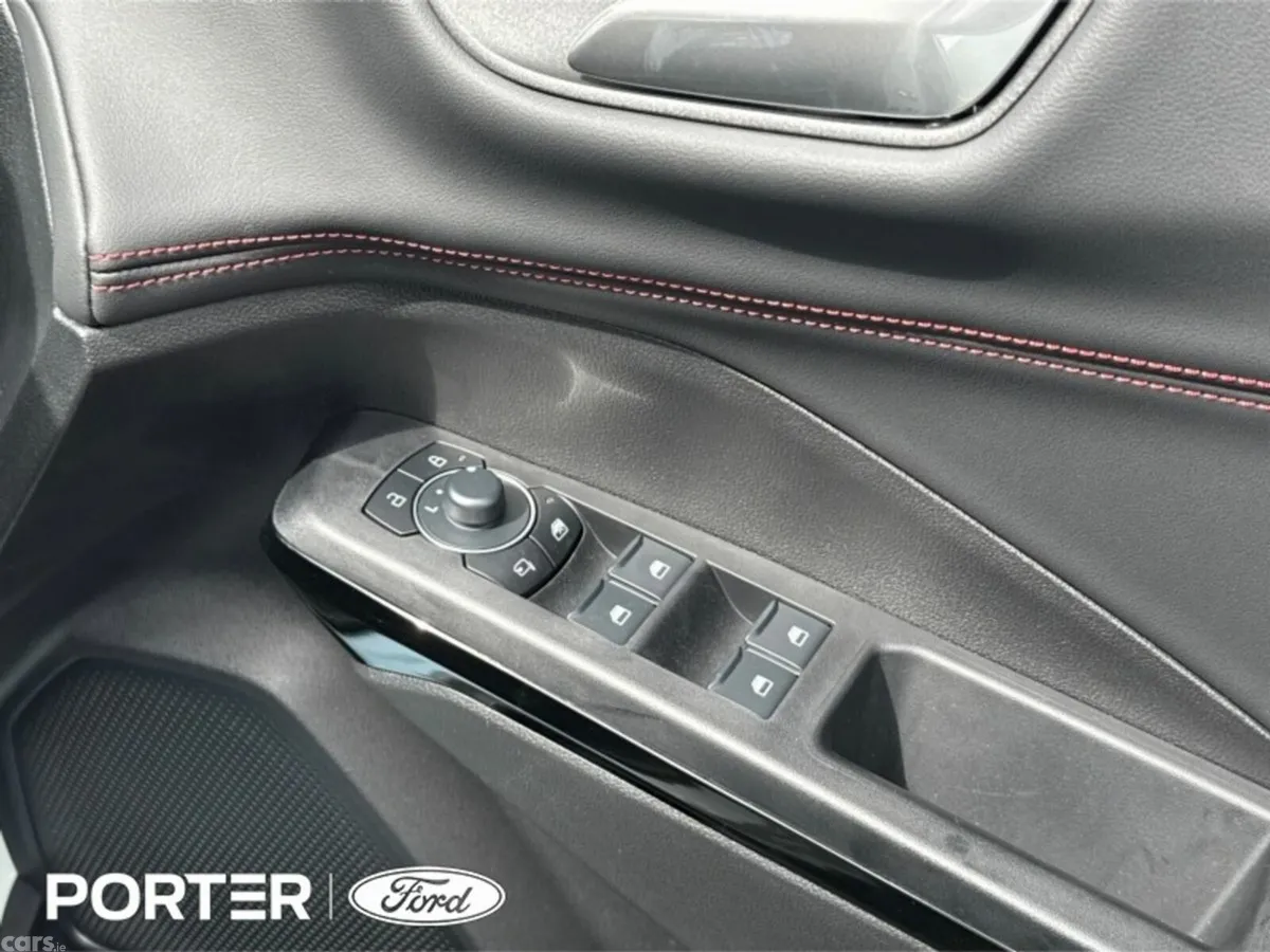 Ford Puma SUV, Petrol Hybrid, 2026, Grey