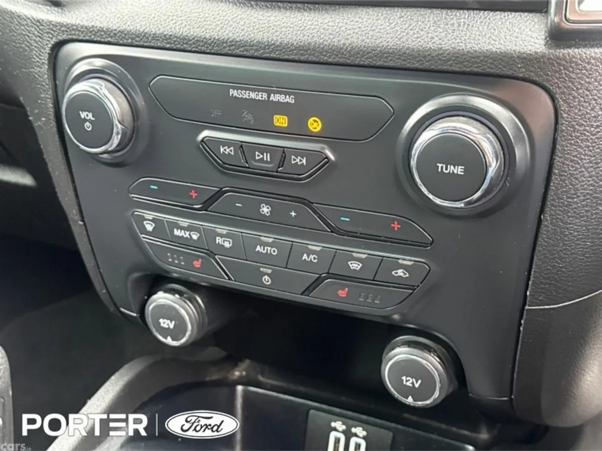 Ford Ranger Pick Up, Diesel, 2023, White