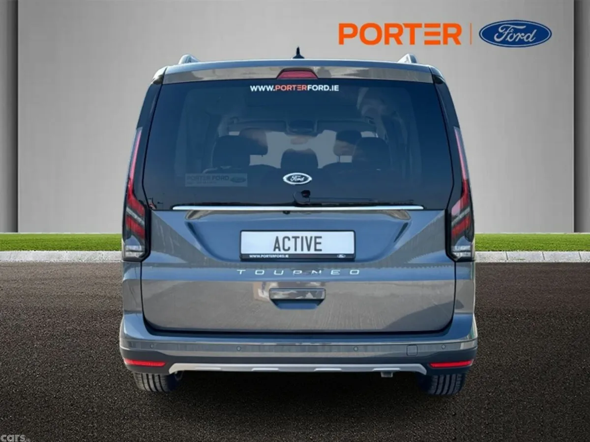 Ford Tourneo Connect MPV, Diesel, 2026, Grey