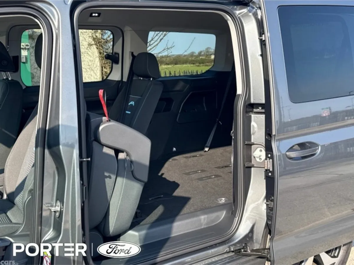 Ford Tourneo Connect MPV, Diesel, 2026, Grey
