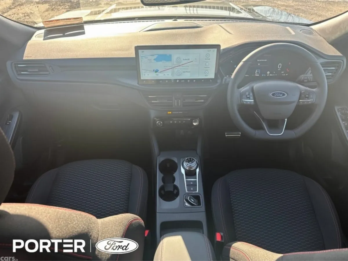 Ford Kuga SUV, Petrol Plug-in Hybrid, 2026, Grey