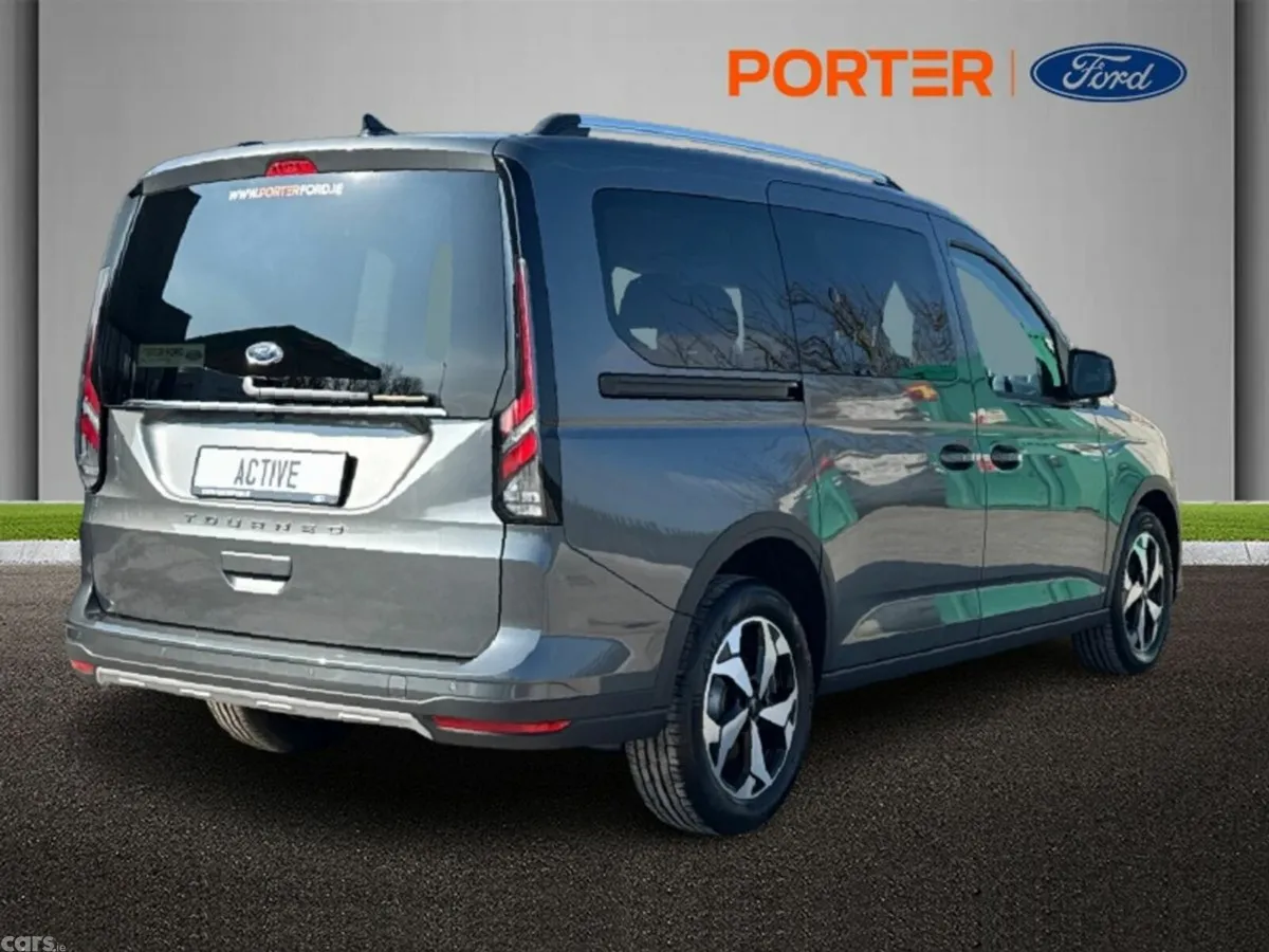 Ford Tourneo Connect MPV, Diesel, 2026, Grey