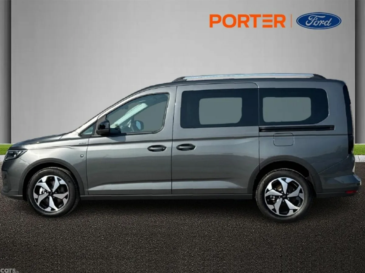 Ford Tourneo Connect MPV, Diesel, 2026, Grey