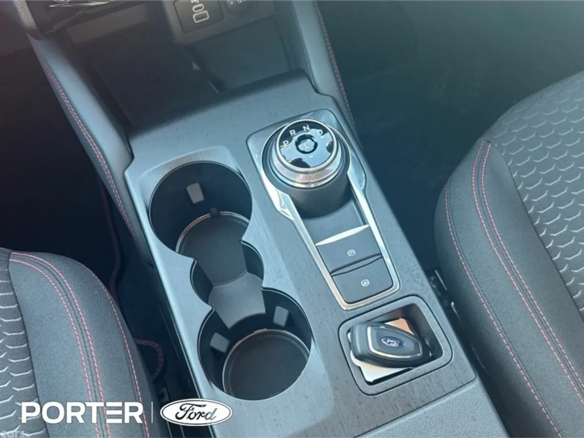 Ford Kuga SUV, Petrol Plug-in Hybrid, 2026, Grey
