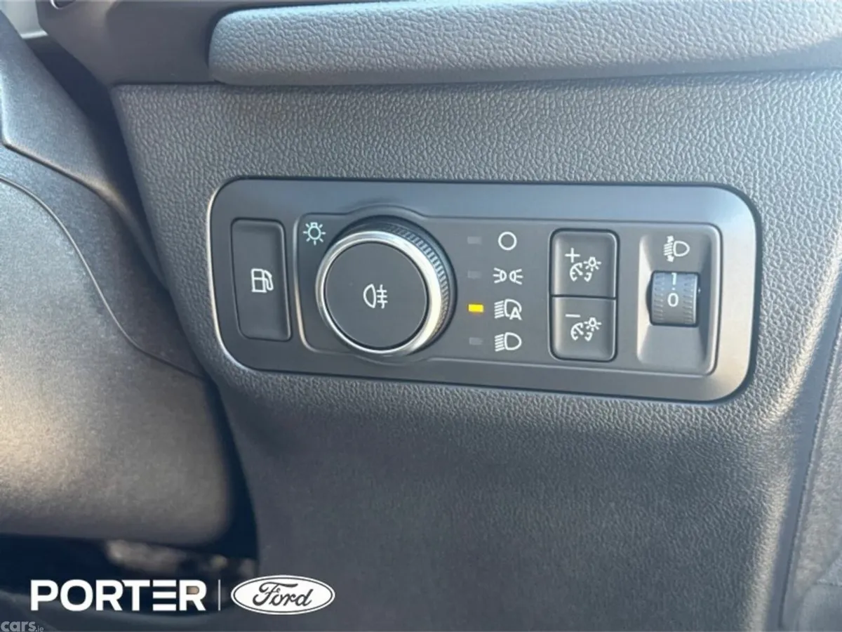 Ford Kuga SUV, Petrol Plug-in Hybrid, 2026, Grey