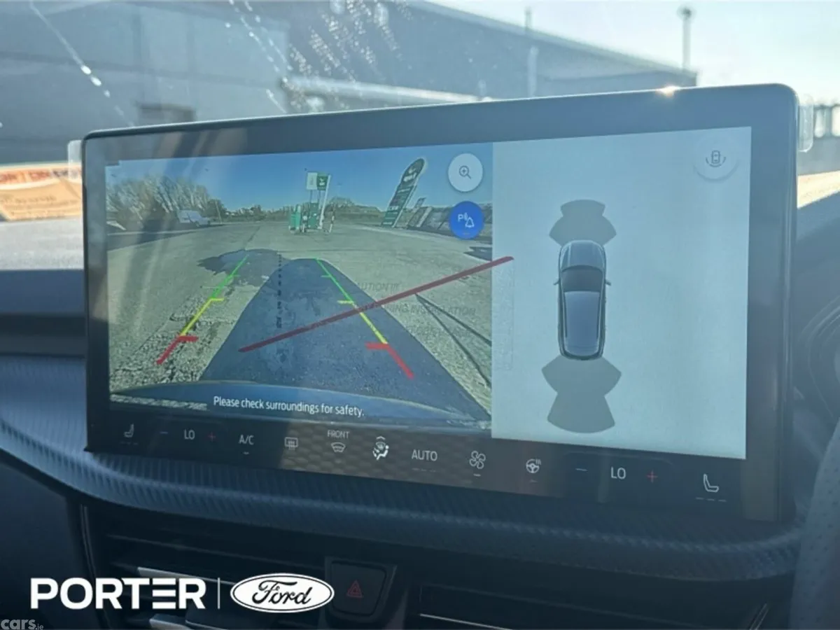 Ford Kuga SUV, Petrol Plug-in Hybrid, 2026, Grey
